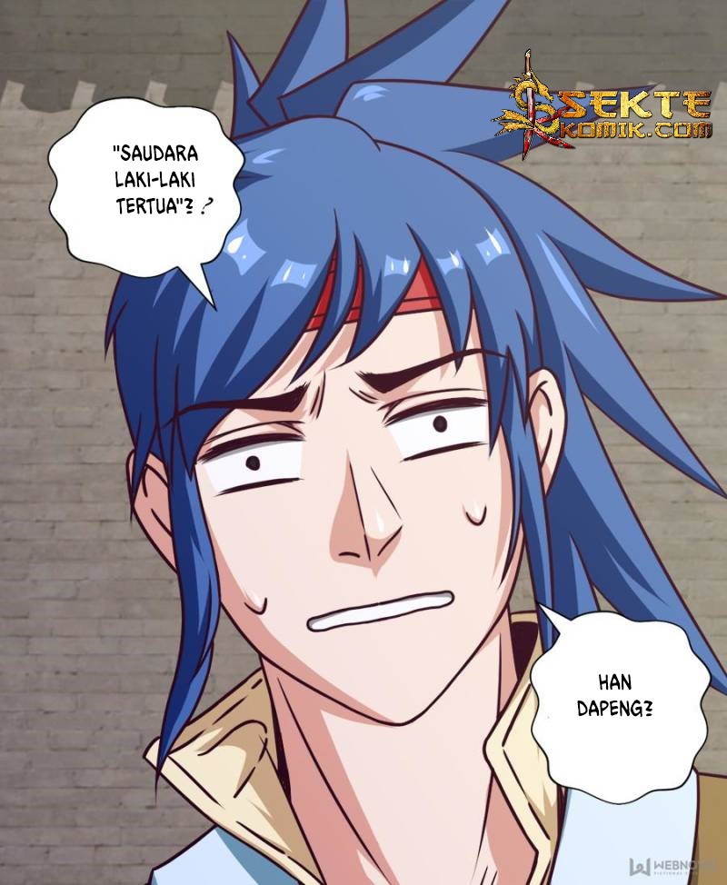 Doomed To Be A King Chapter 14 Bahasa Indonesia